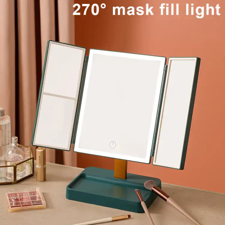 72 LED Light Vanity Mirror