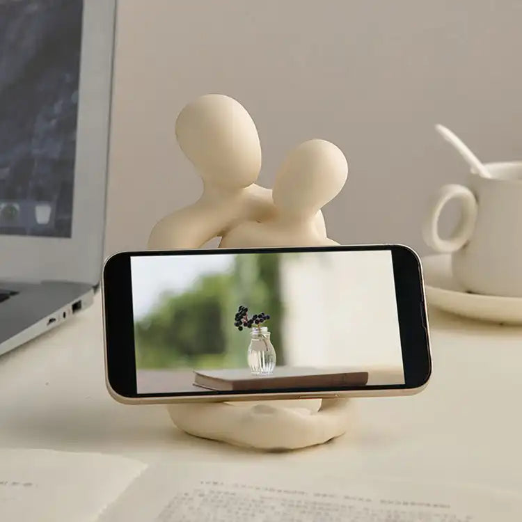 Couple Statue Table Lamp