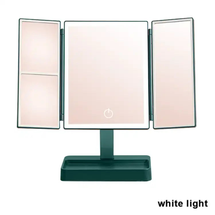 72 LED Light Vanity Mirror