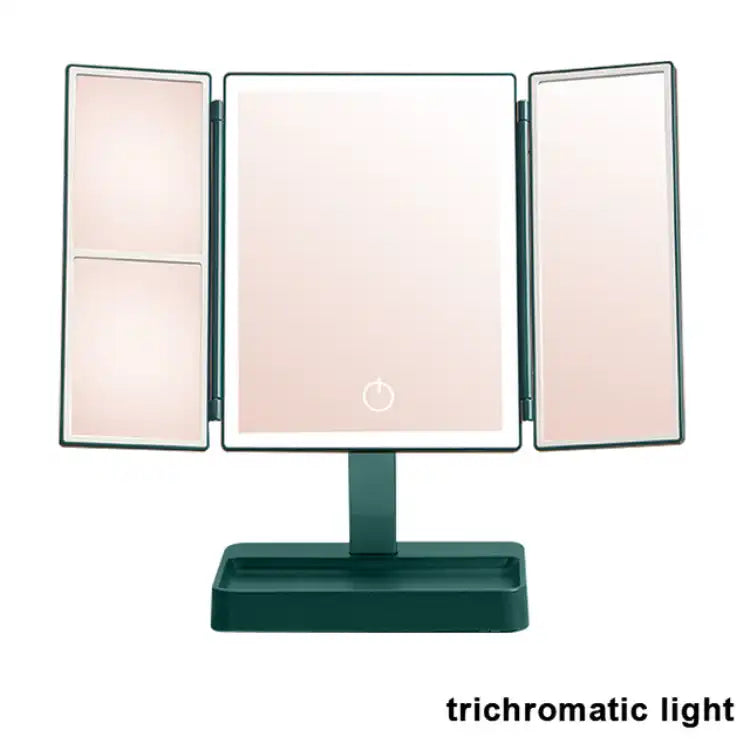 72 LED Light Vanity Mirror