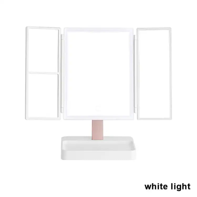 72 LED Light Vanity Mirror